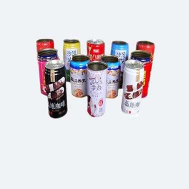 Beverage cans